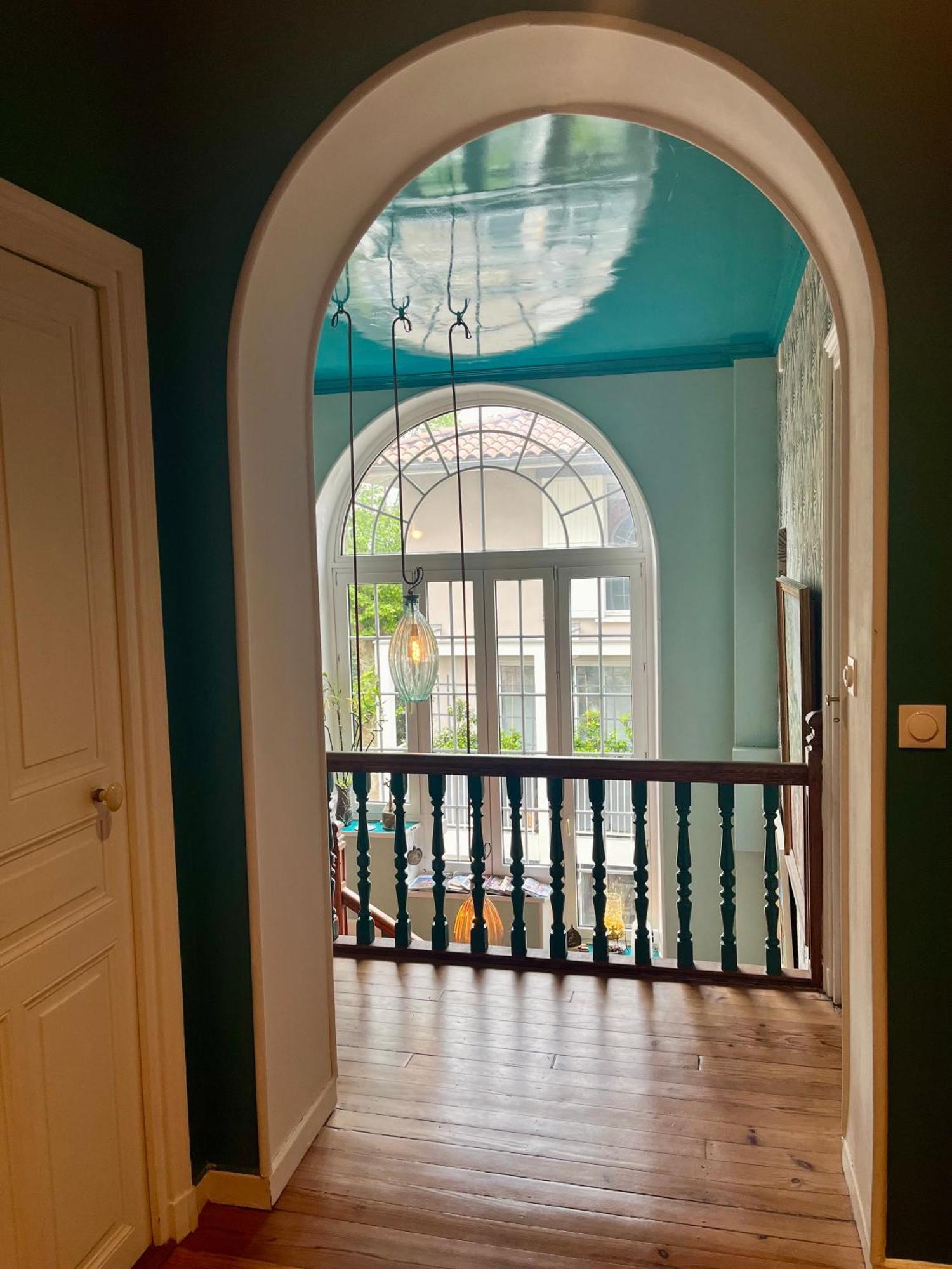 Villa Ajna Bayonne Baiona Exterior foto