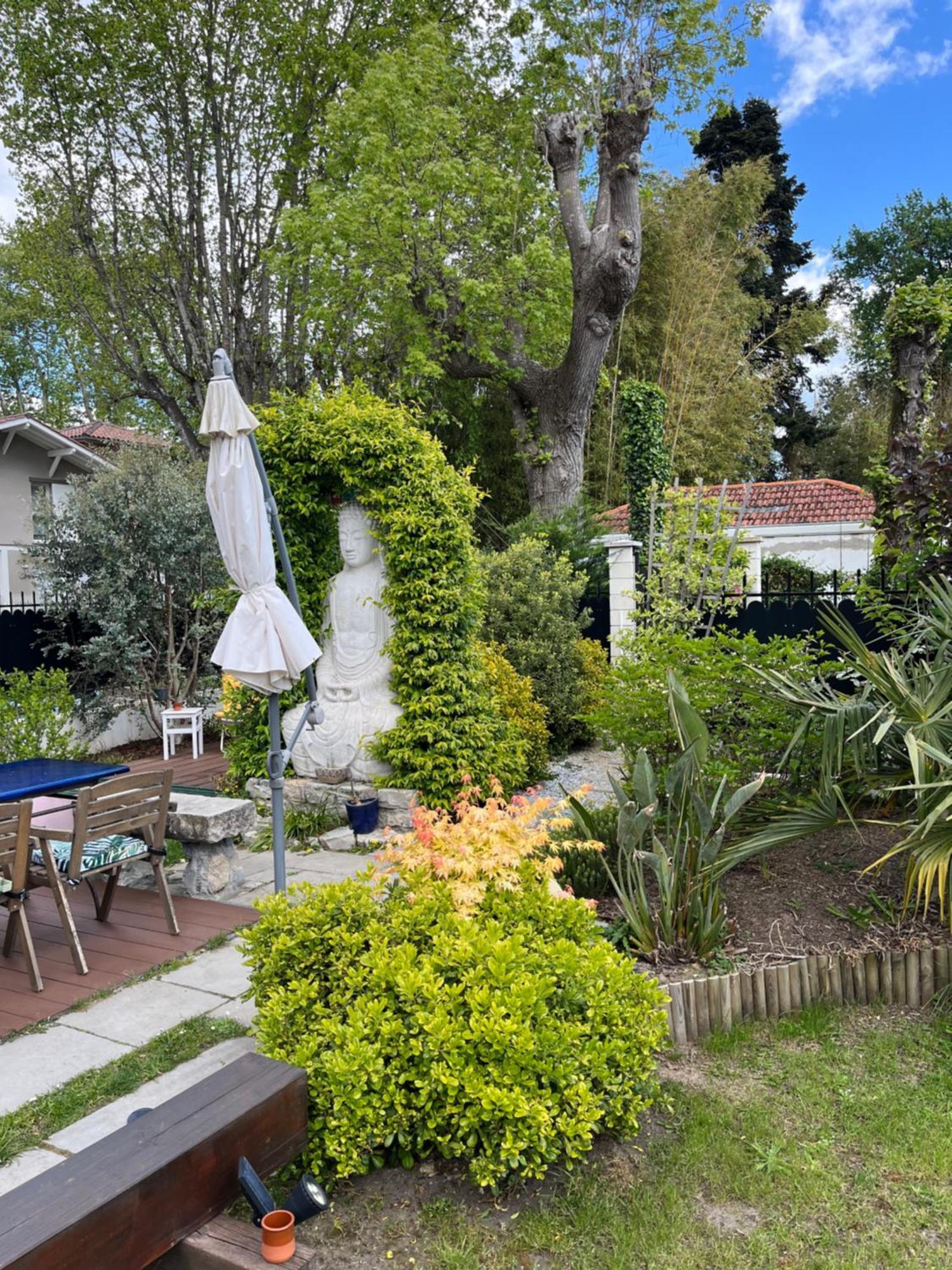 Villa Ajna Bayonne Baiona Exterior foto