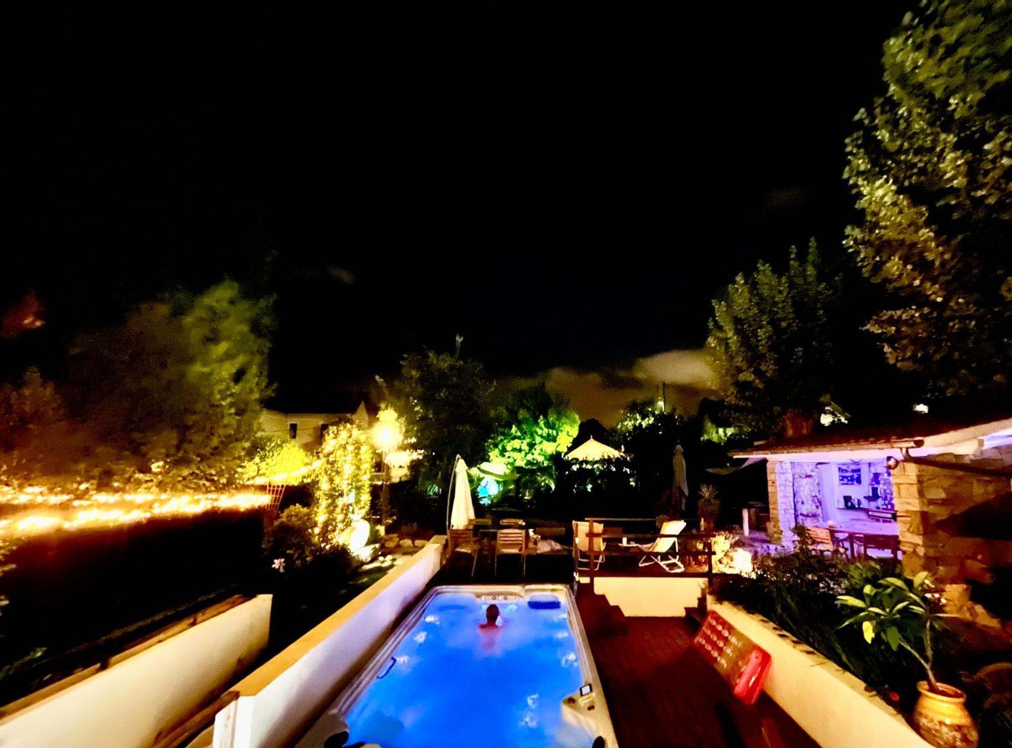 Villa Ajna Bayonne Baiona Exterior foto