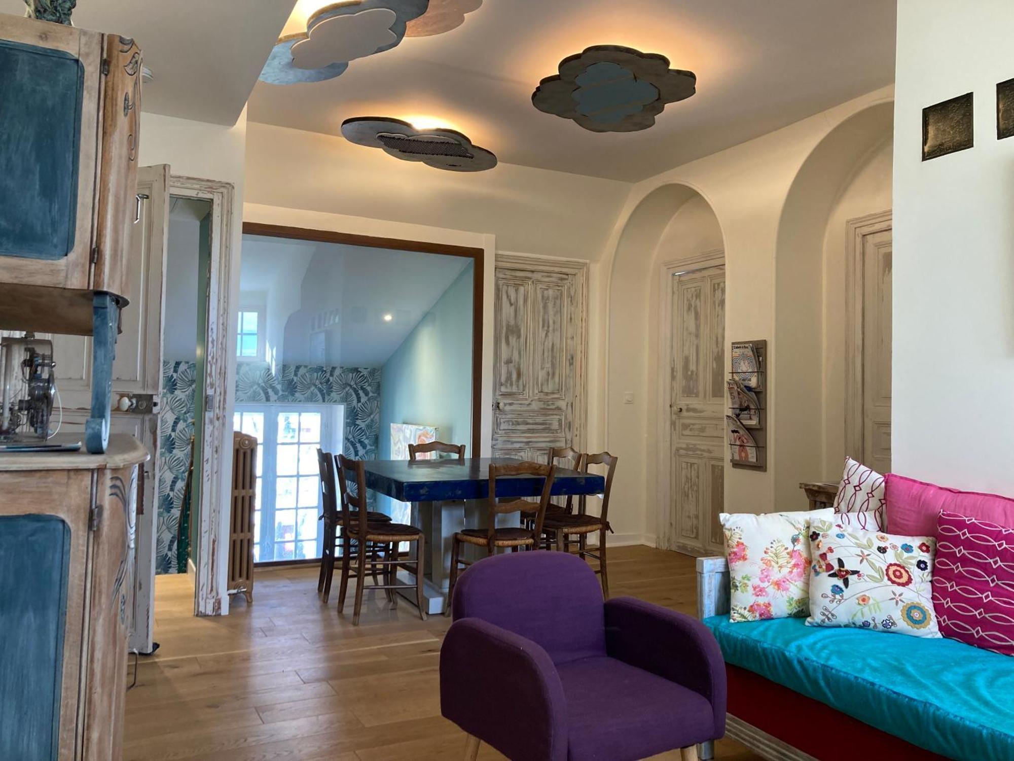 Villa Ajna Bayonne Baiona Exterior foto
