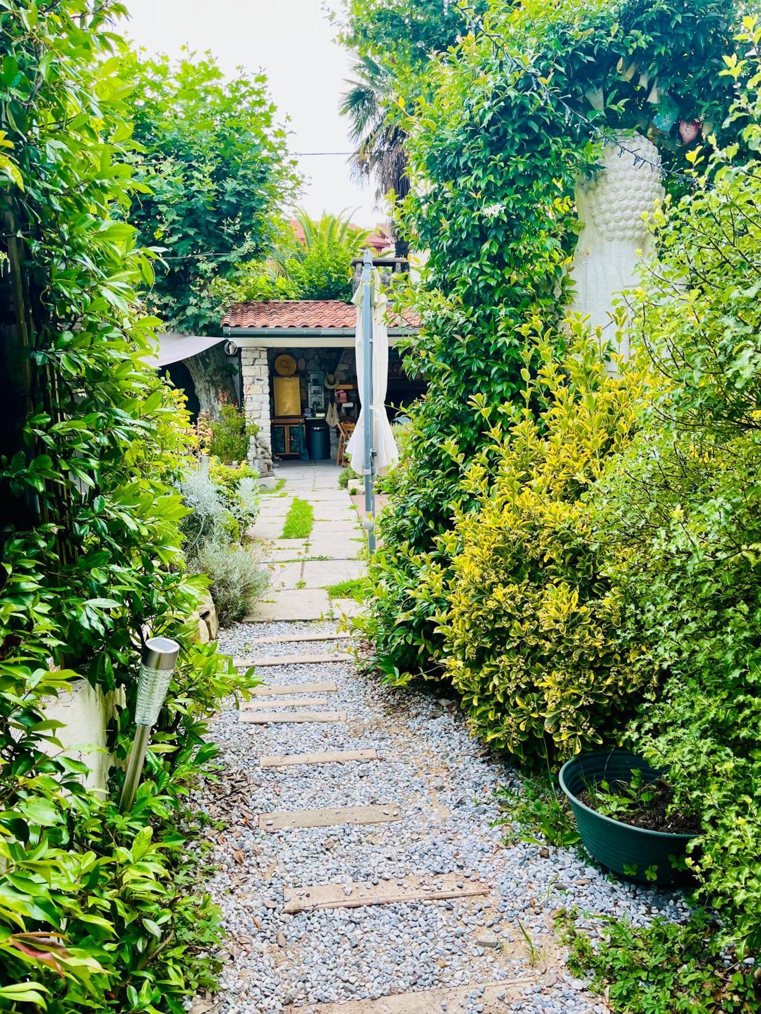 Villa Ajna Bayonne Baiona Exterior foto